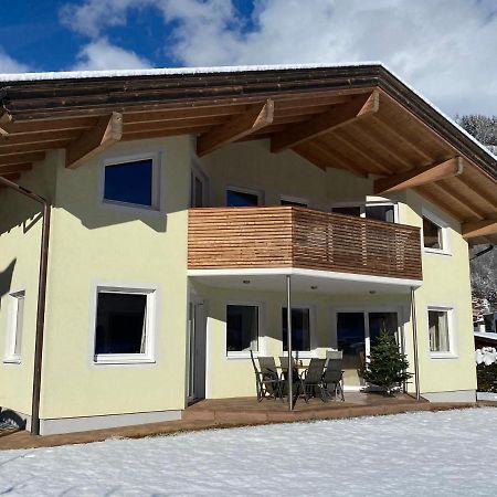 Villa Deningfeld Neukirchen am Großvenediger Eksteriør billede