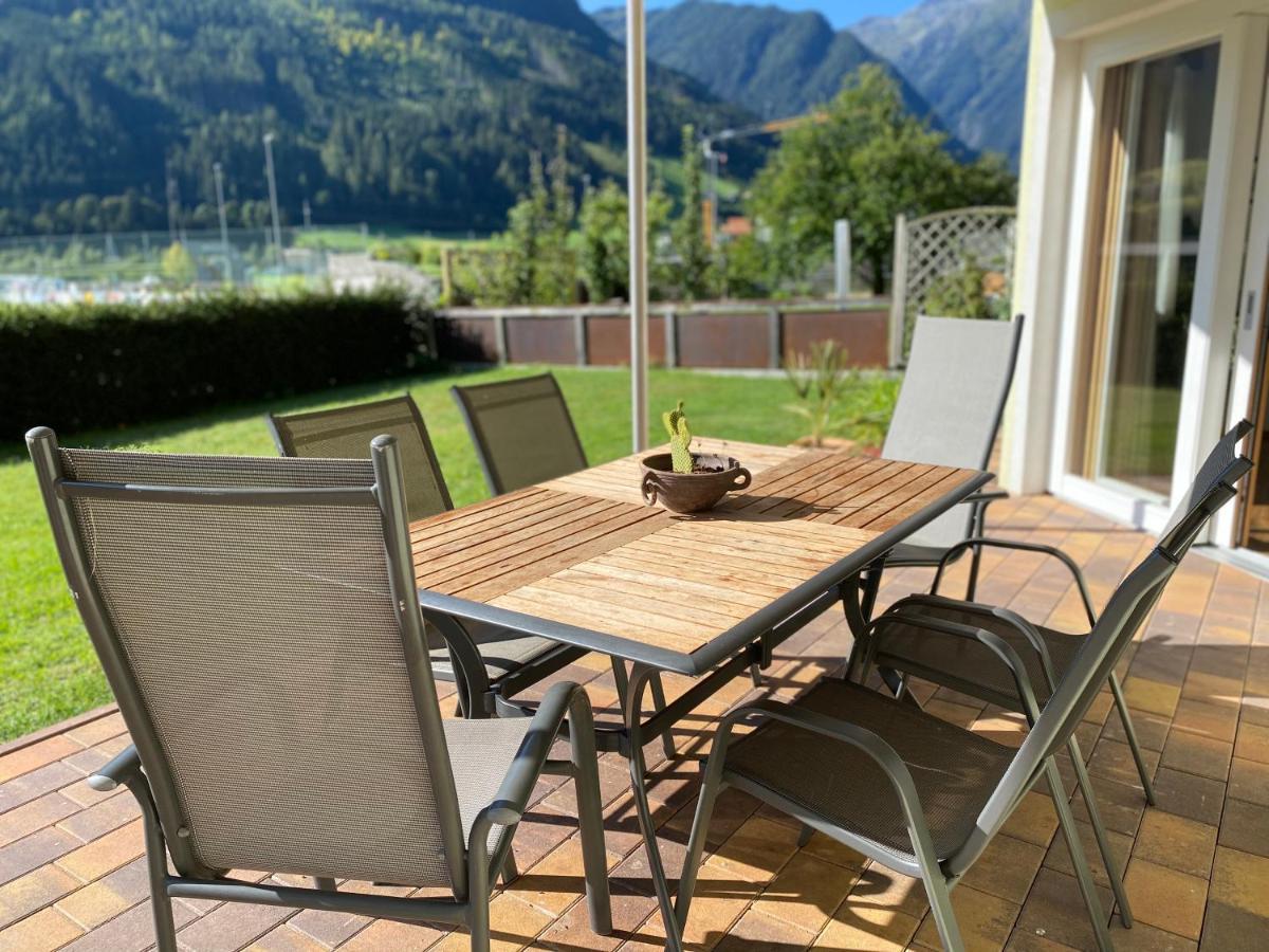 Villa Deningfeld Neukirchen am Großvenediger Eksteriør billede