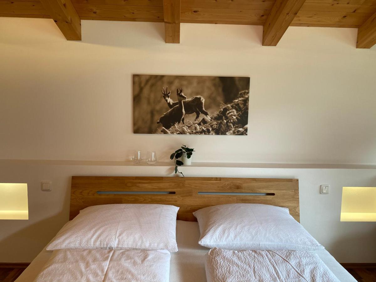 Villa Deningfeld Neukirchen am Großvenediger Eksteriør billede