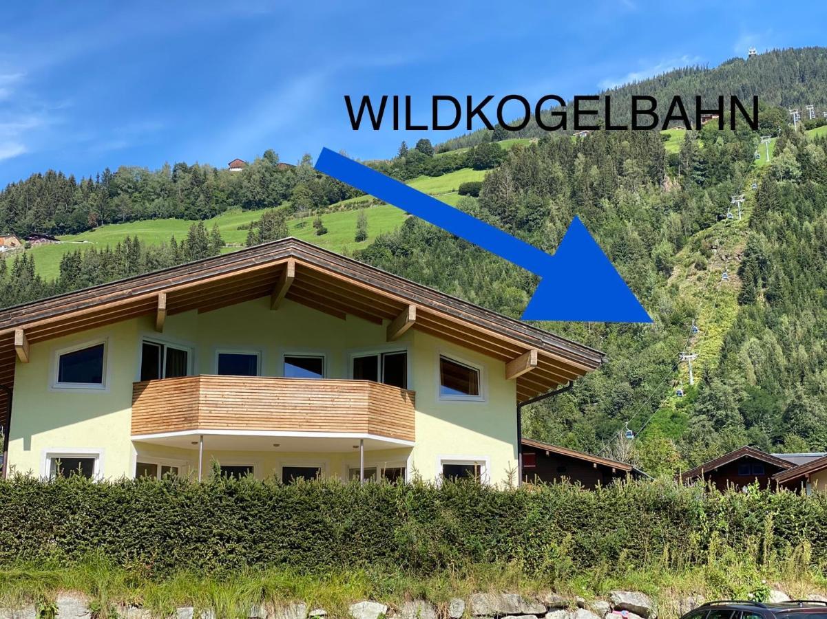 Villa Deningfeld Neukirchen am Großvenediger Eksteriør billede