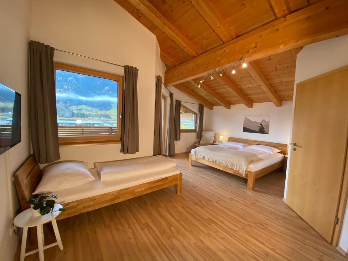 Villa Deningfeld Neukirchen am Großvenediger Eksteriør billede
