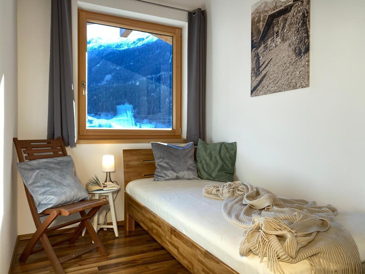 Villa Deningfeld Neukirchen am Großvenediger Eksteriør billede