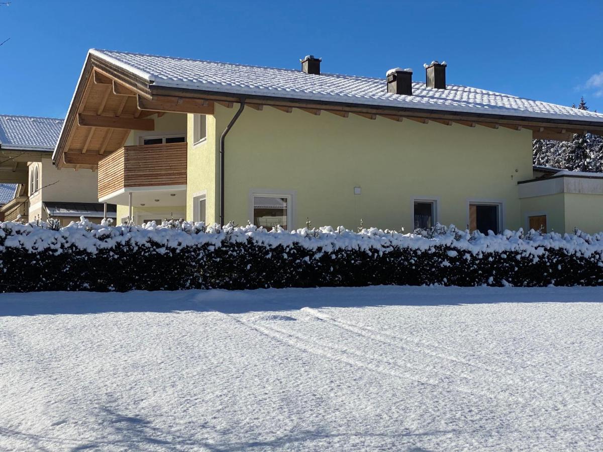 Villa Deningfeld Neukirchen am Großvenediger Eksteriør billede