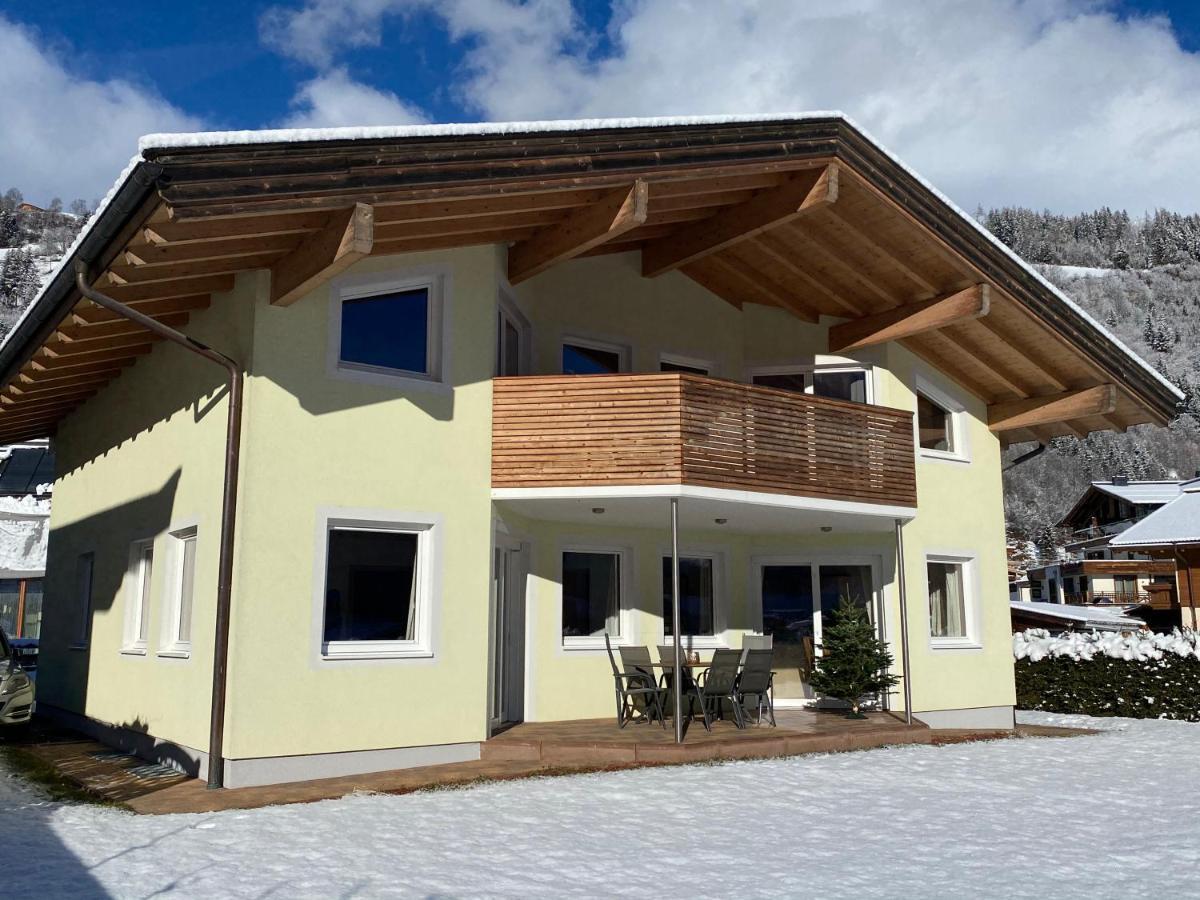 Villa Deningfeld Neukirchen am Großvenediger Eksteriør billede